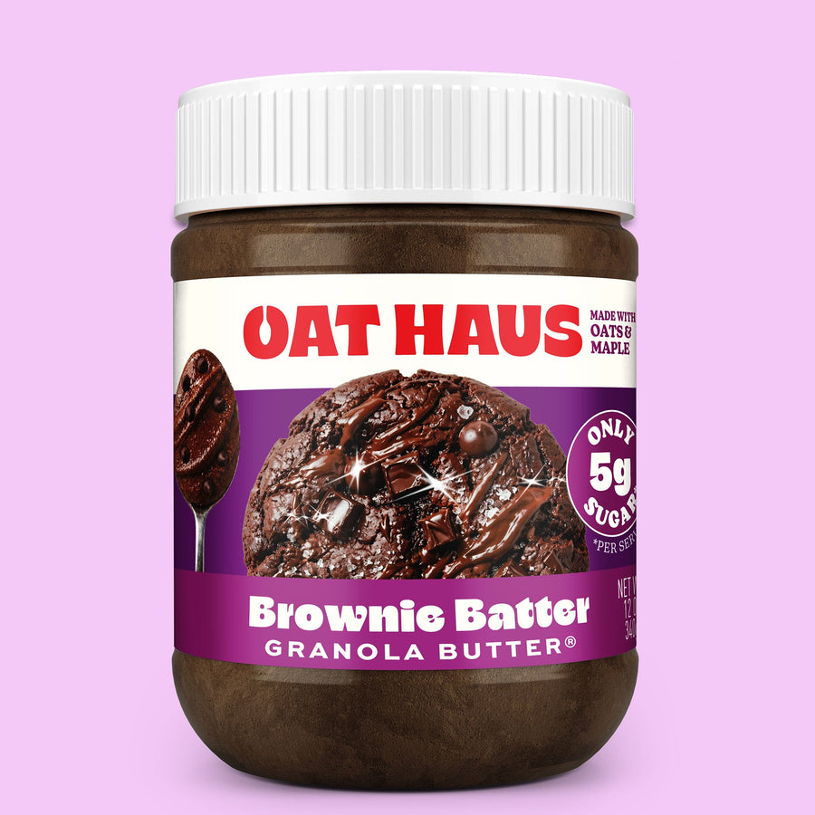 Brownie Batter Granola Butter L1